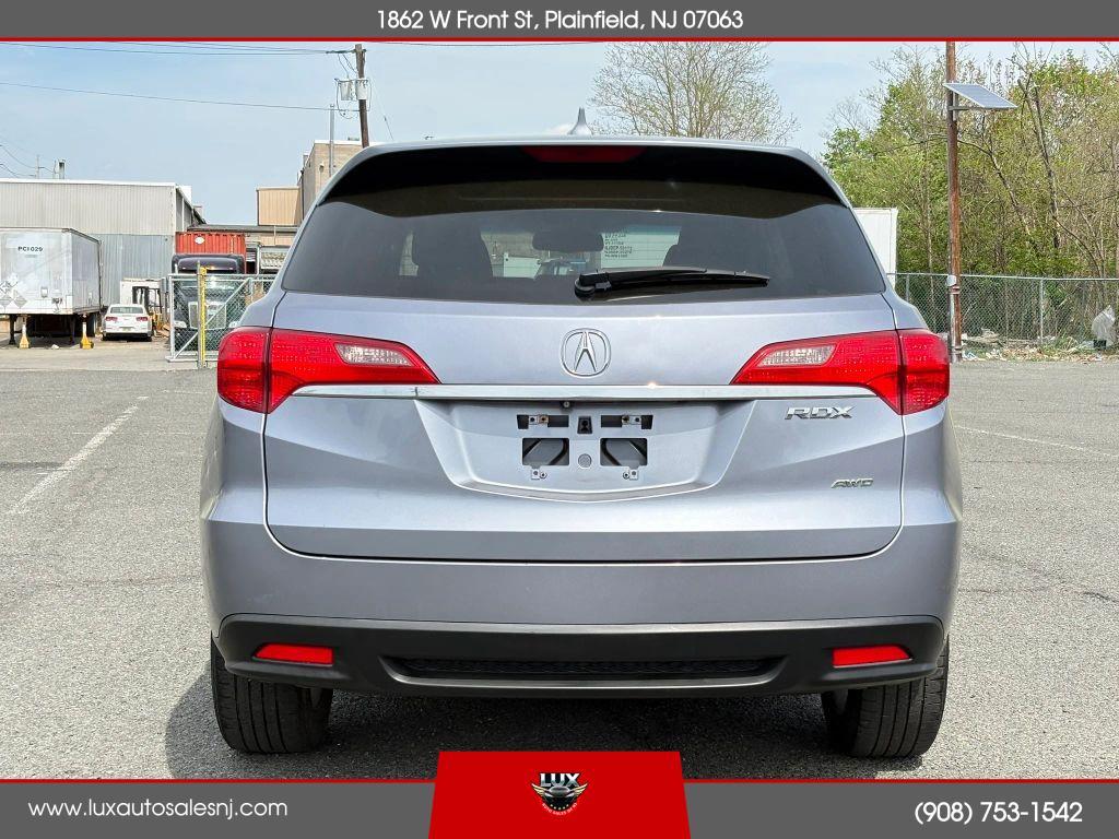 used 2015 Acura RDX car, priced at $9,900