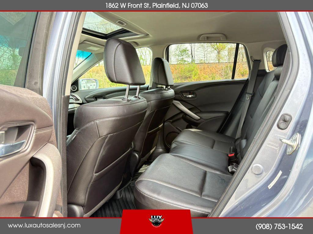 used 2015 Acura RDX car, priced at $9,900