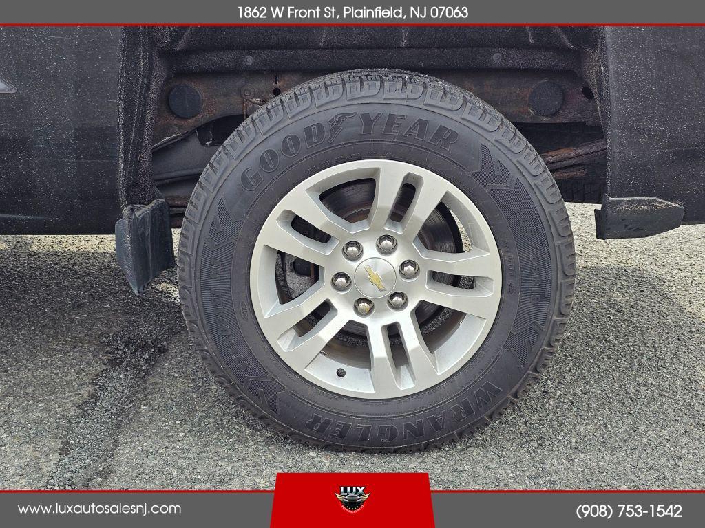 used 2016 Chevrolet Silverado 1500 car, priced at $10,900