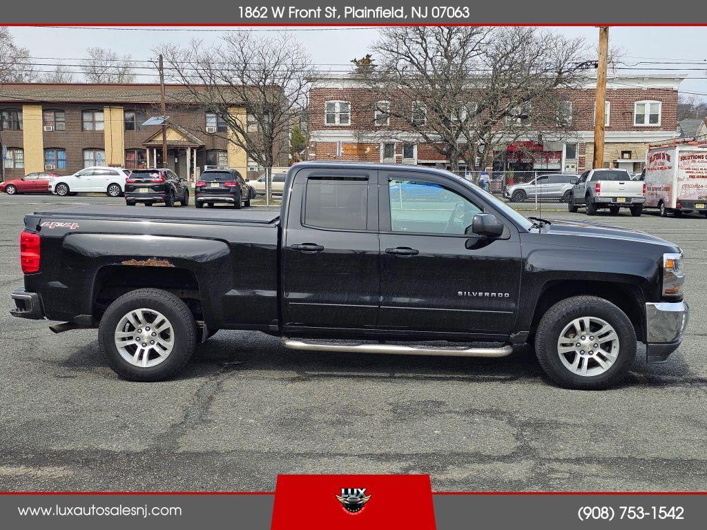 used 2016 Chevrolet Silverado 1500 car, priced at $10,900