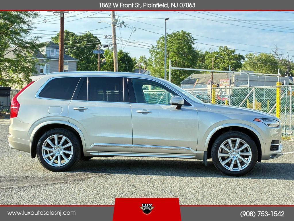 used 2017 Volvo XC90 car, priced at $13,995