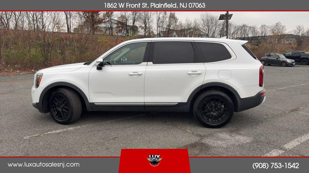used 2021 Kia Telluride car, priced at $13,900