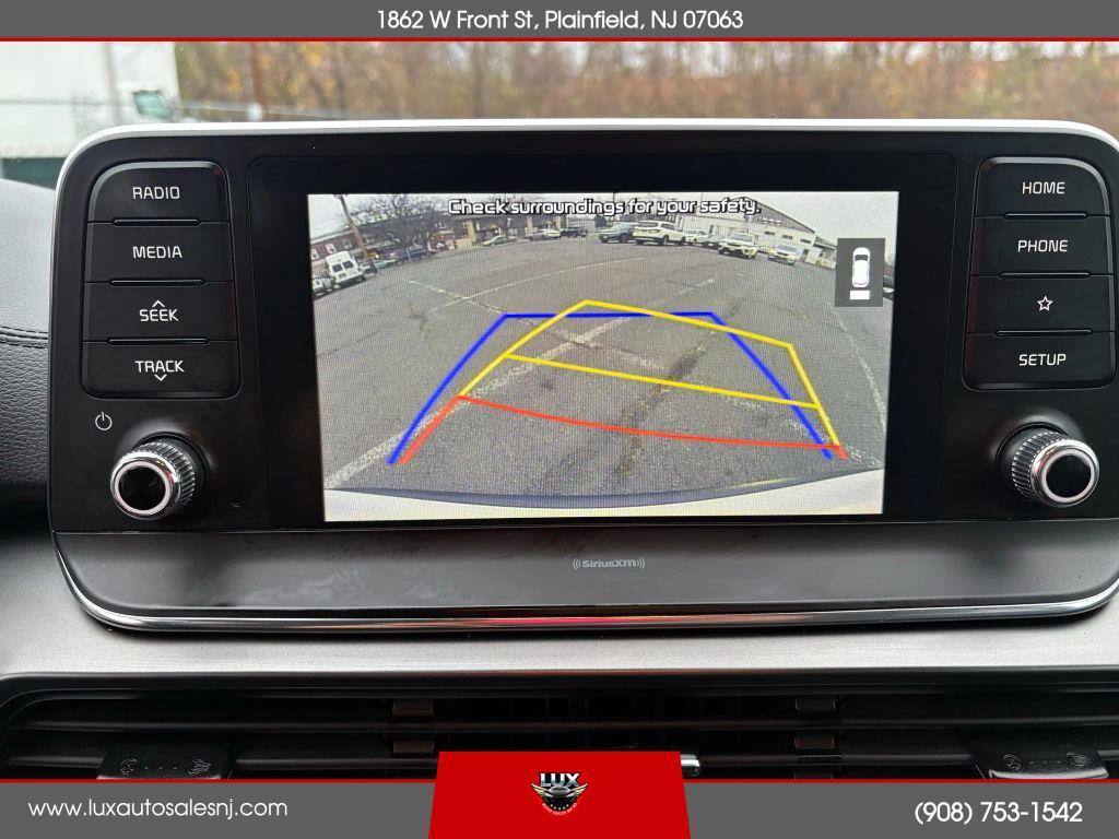 used 2021 Kia Telluride car, priced at $13,900