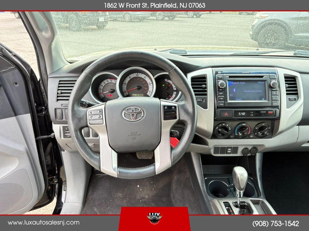used 2013 Toyota Tacoma car, priced at $12,222