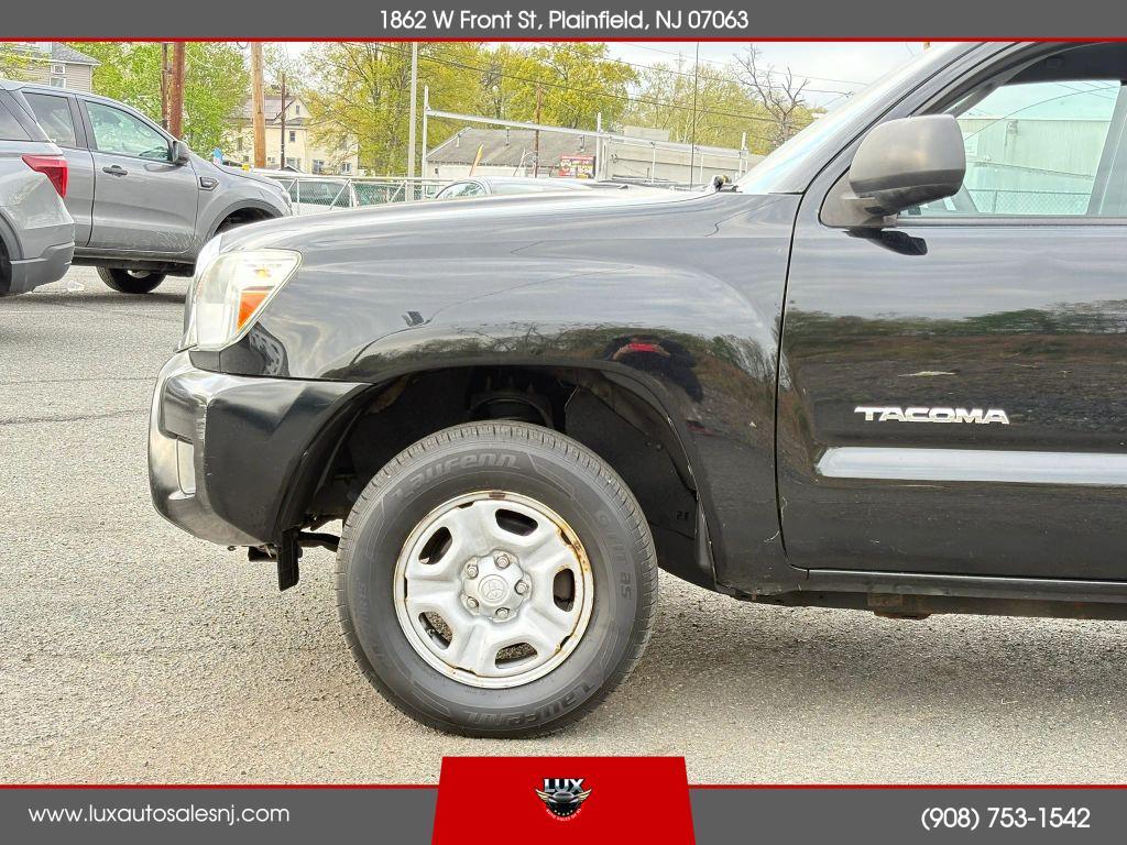 used 2013 Toyota Tacoma car, priced at $12,222
