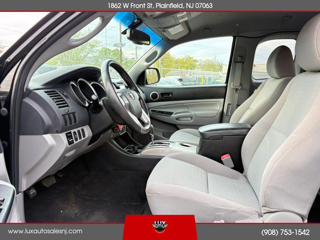 used 2013 Toyota Tacoma car, priced at $12,222