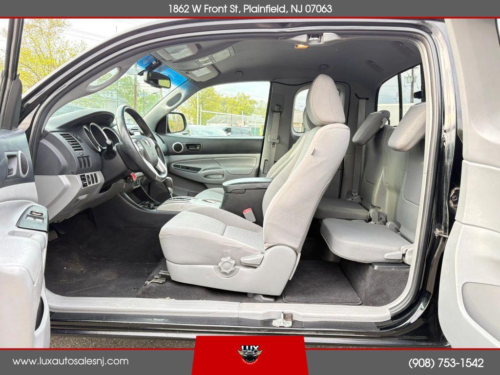 used 2013 Toyota Tacoma car, priced at $12,222