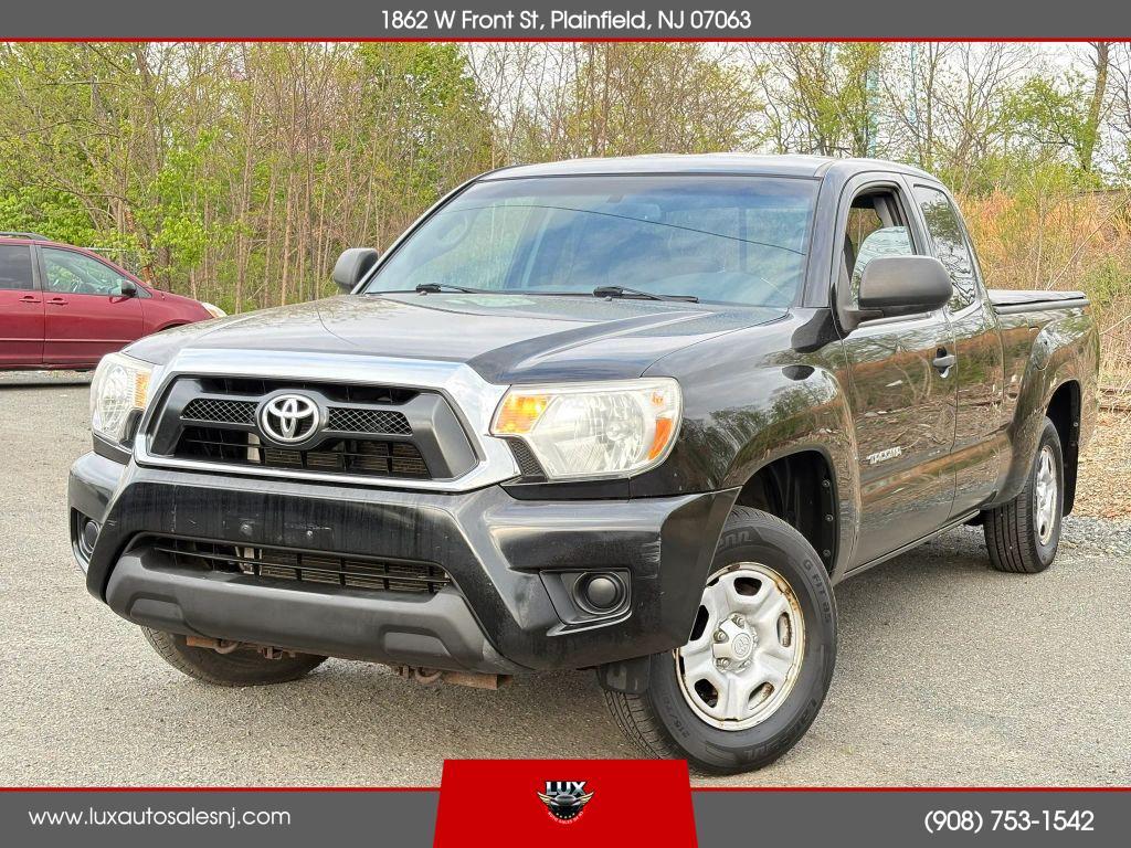 used 2013 Toyota Tacoma car, priced at $12,222