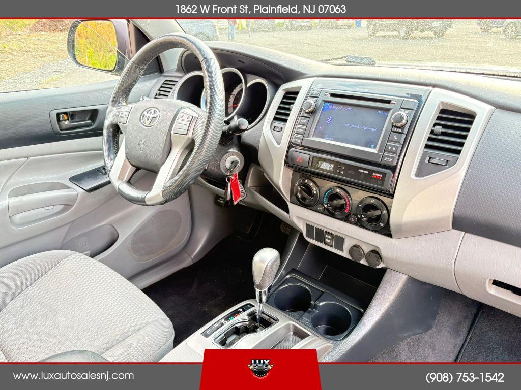 used 2013 Toyota Tacoma car, priced at $12,222