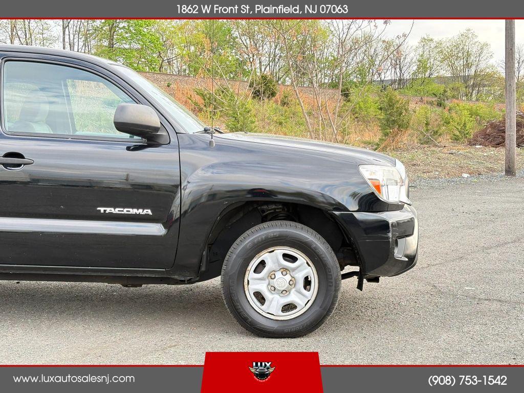 used 2013 Toyota Tacoma car, priced at $12,222