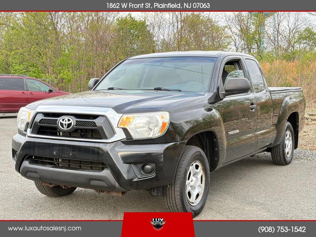 used 2013 Toyota Tacoma car, priced at $12,222