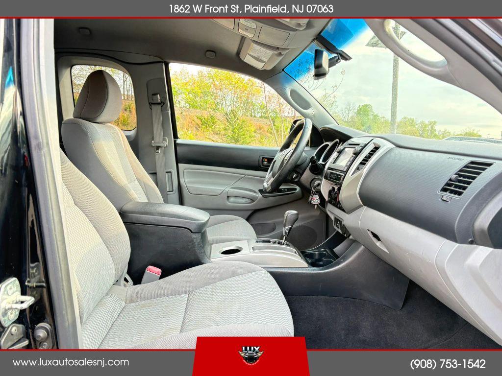 used 2013 Toyota Tacoma car, priced at $12,222
