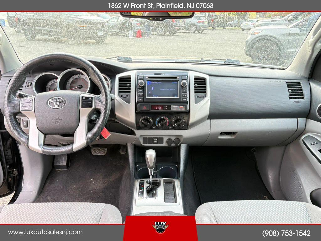 used 2013 Toyota Tacoma car, priced at $12,222