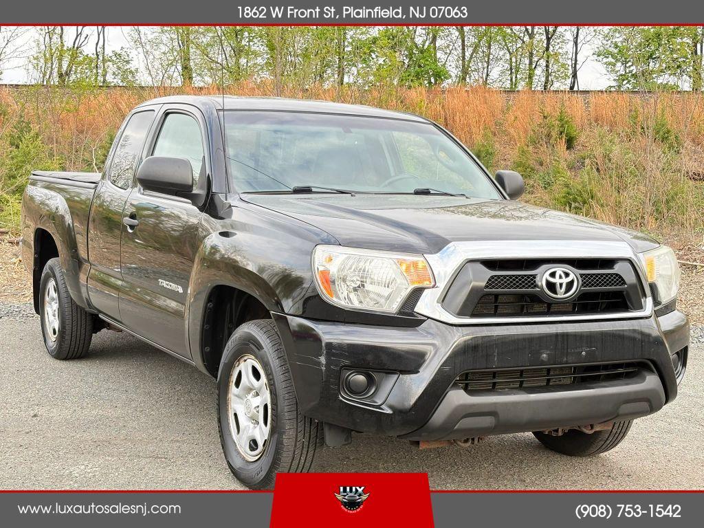 used 2013 Toyota Tacoma car, priced at $12,222