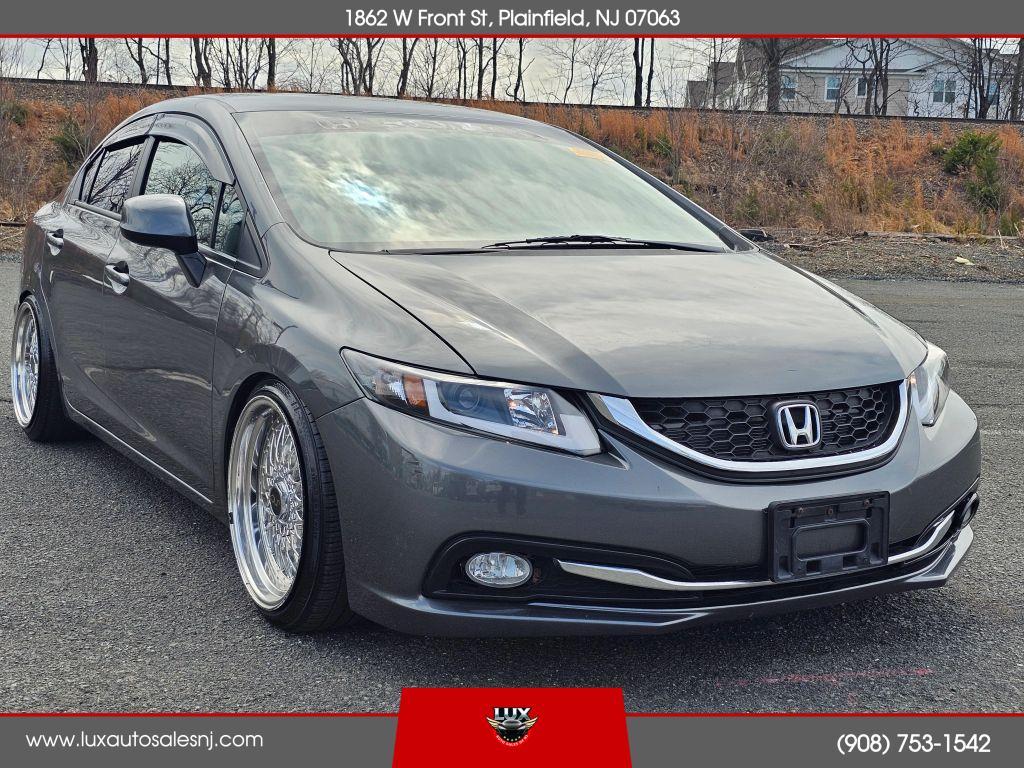 used 2013 Honda Civic car, priced at $9,888