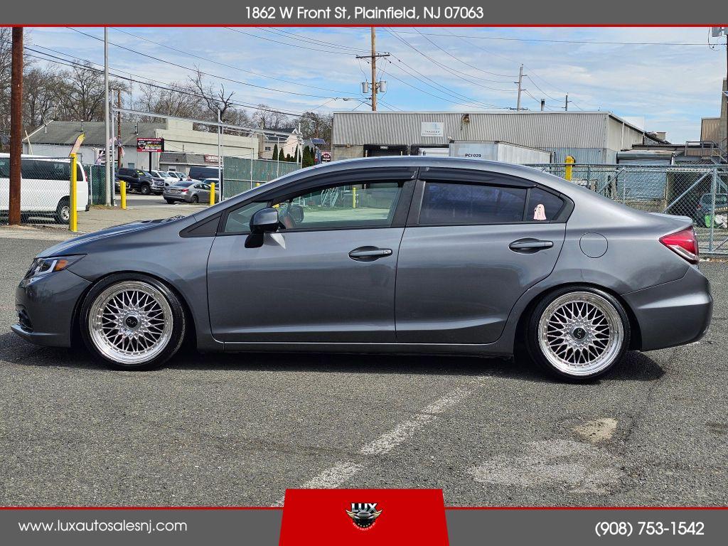 used 2013 Honda Civic car, priced at $9,888