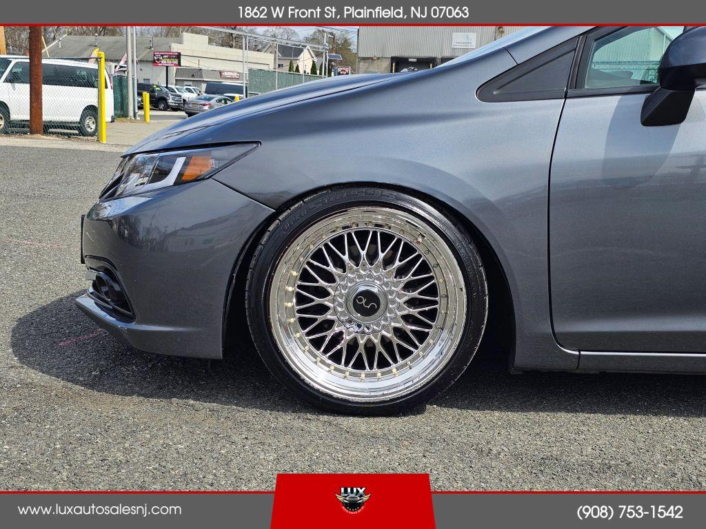 used 2013 Honda Civic car, priced at $9,888