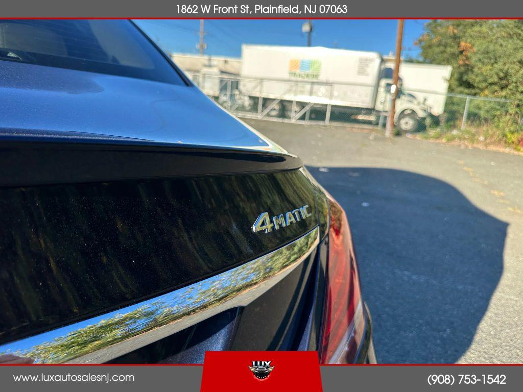 used 2017 Mercedes-Benz C-Class car, priced at $10,900
