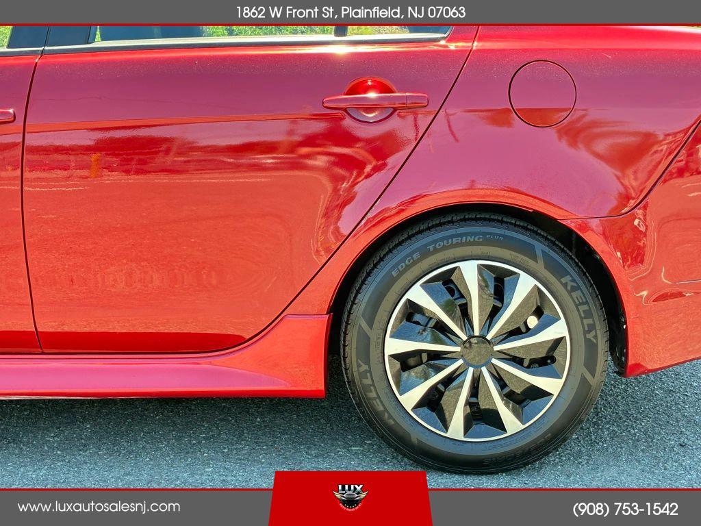 used 2015 Mitsubishi Lancer car, priced at $6,900