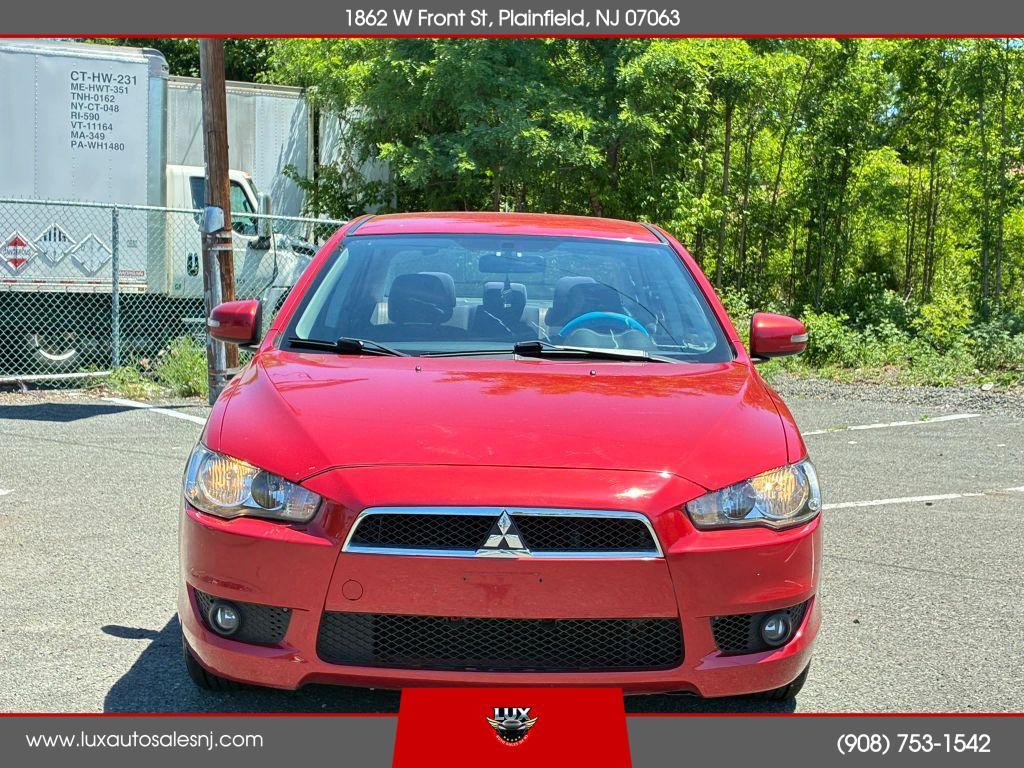 used 2015 Mitsubishi Lancer car, priced at $6,900