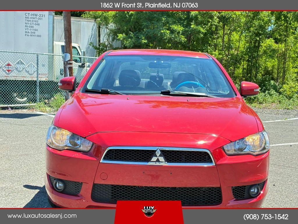 used 2015 Mitsubishi Lancer car, priced at $6,900
