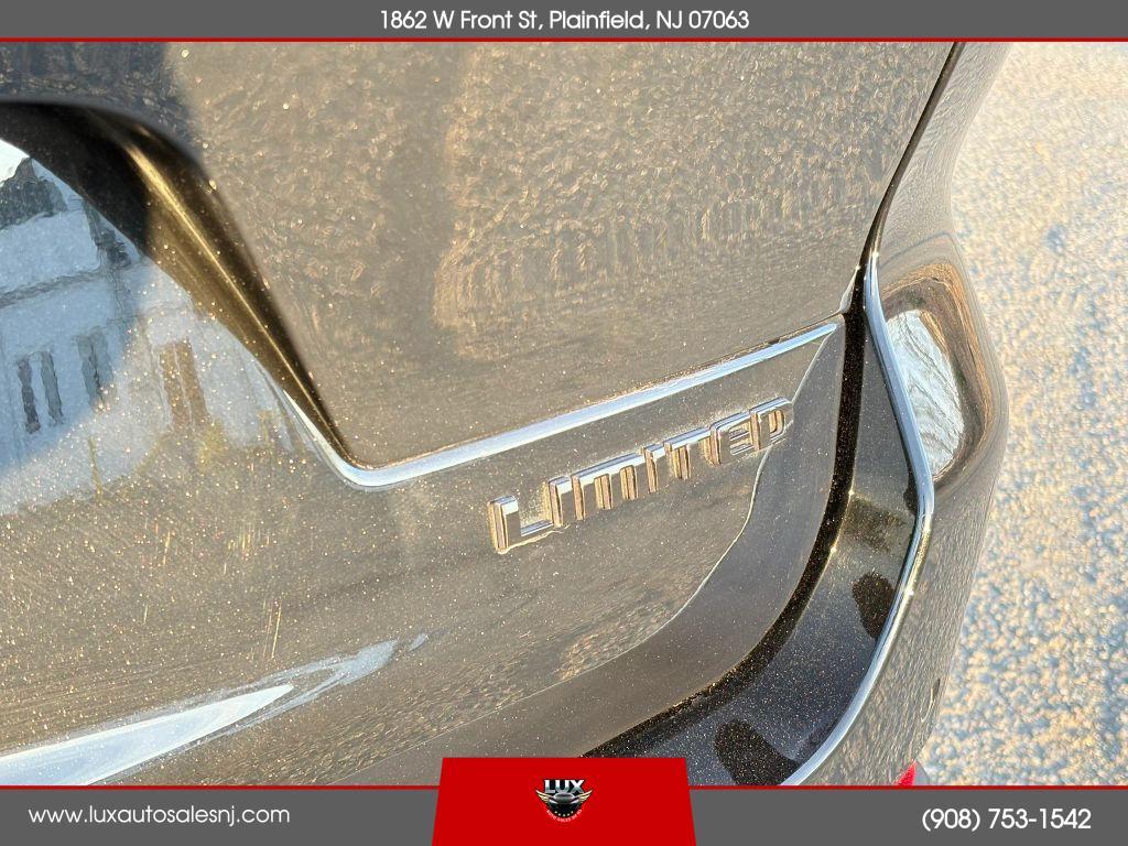 used 2023 Jeep Grand Cherokee L car, priced at $27,900