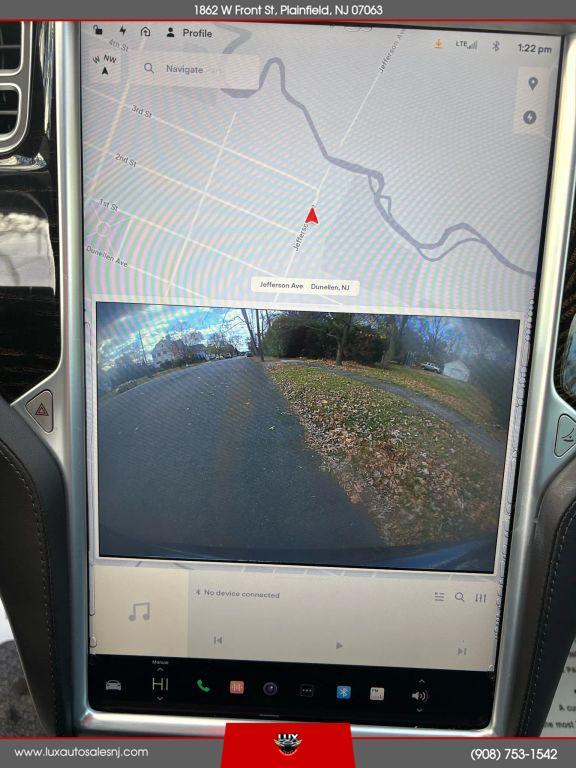 used 2016 Tesla Model S car, priced at $14,900