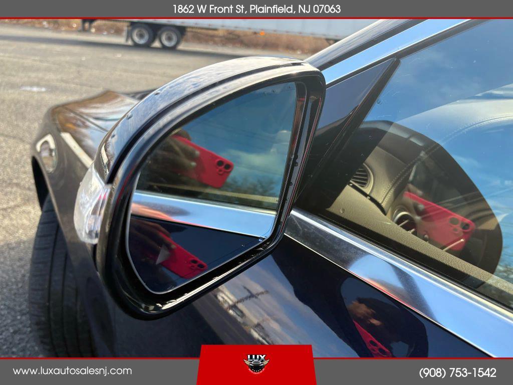 used 2015 Mercedes-Benz S-Class car, priced at $14,900