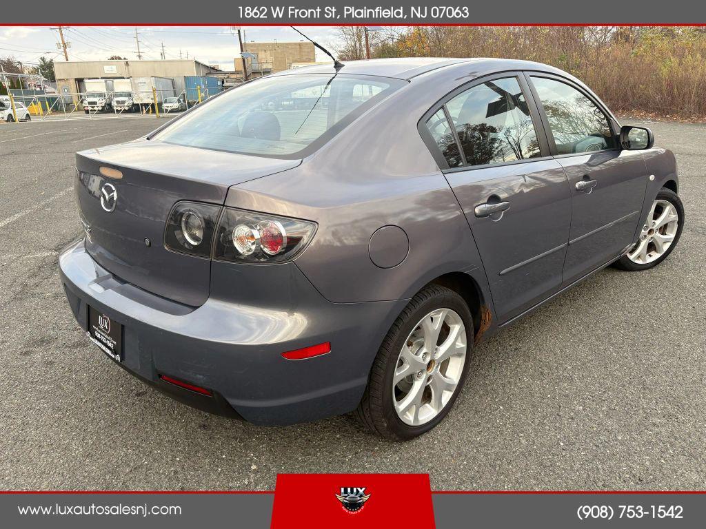used 2009 Mazda Mazda3 car, priced at $2,500