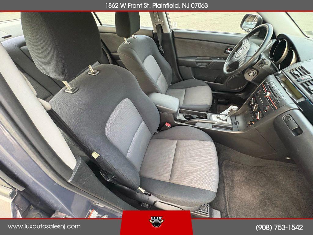 used 2009 Mazda Mazda3 car, priced at $2,500