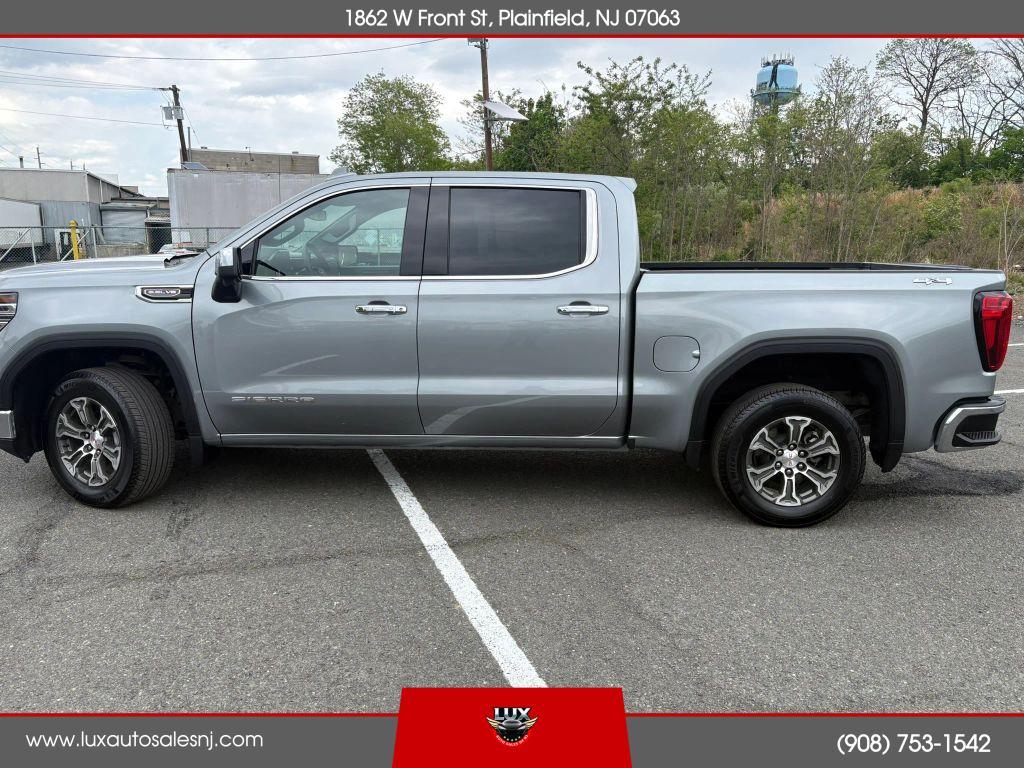 used 2026 GMC Sierra 1500 car, priced at $47,390