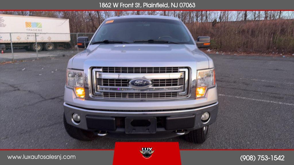 used 2014 Ford F-150 car, priced at $11,390