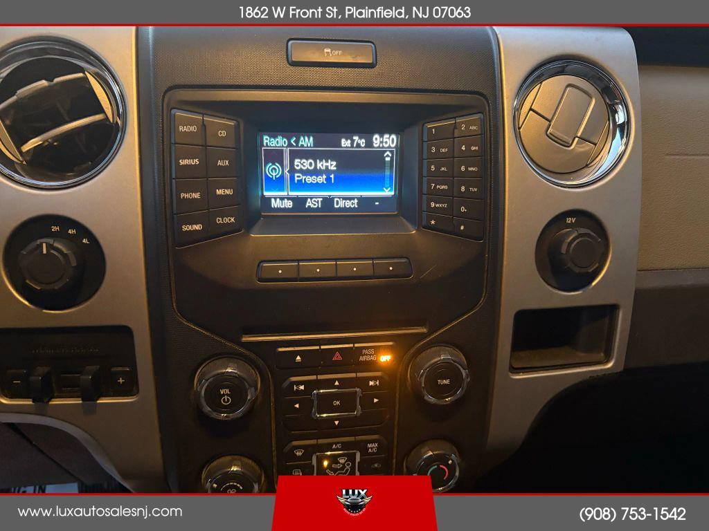 used 2014 Ford F-150 car, priced at $11,390