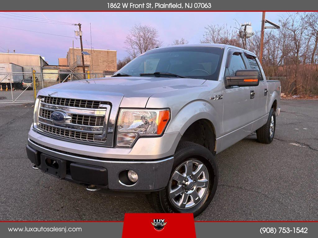 used 2014 Ford F-150 car, priced at $11,390