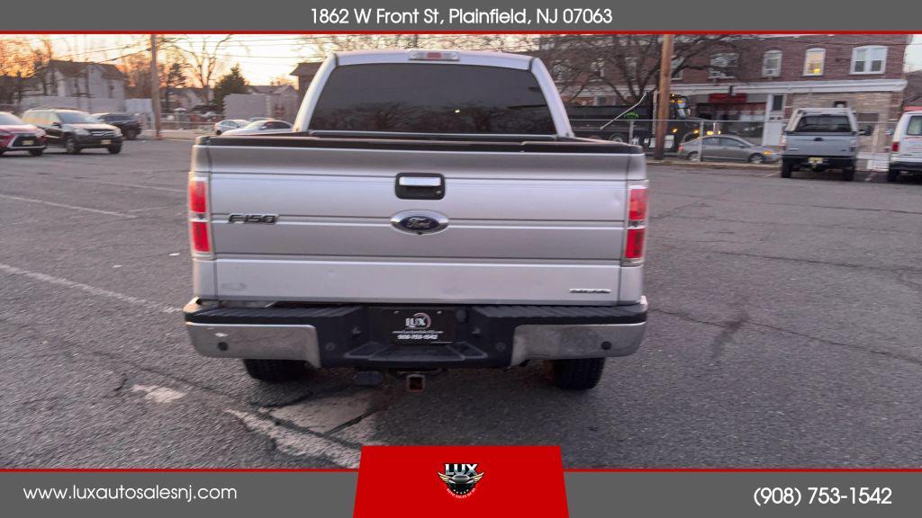 used 2014 Ford F-150 car, priced at $11,390
