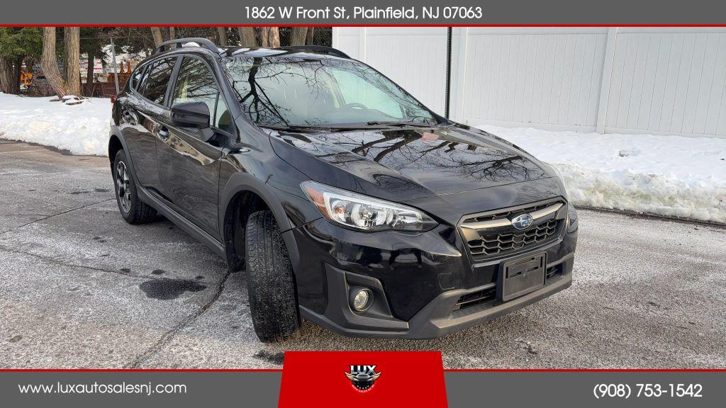 used 2018 Subaru Crosstrek car, priced at $10,900