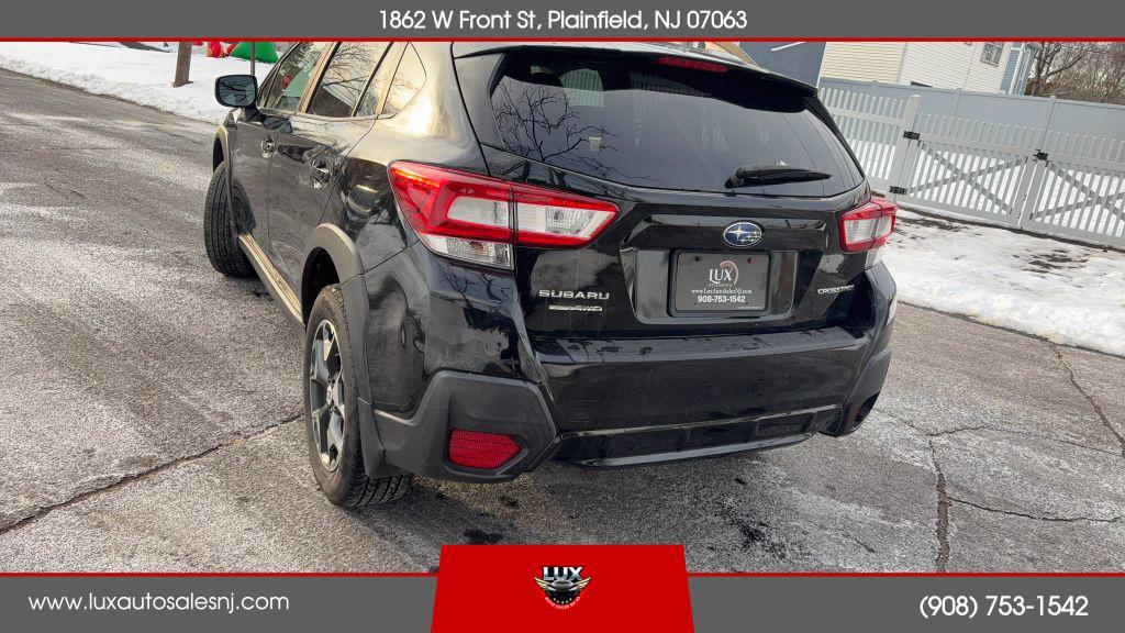 used 2018 Subaru Crosstrek car, priced at $10,900