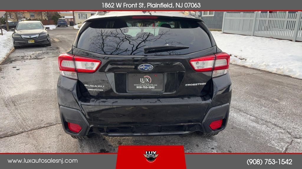 used 2018 Subaru Crosstrek car, priced at $10,900