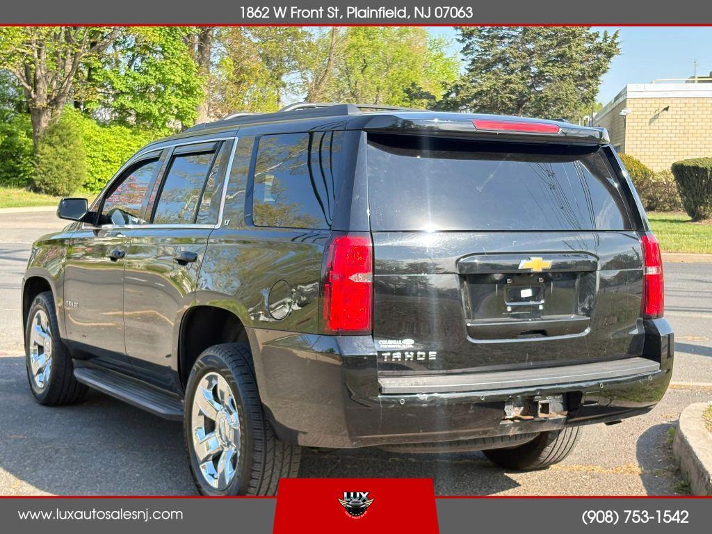 used 2015 Chevrolet Tahoe car, priced at $12,900