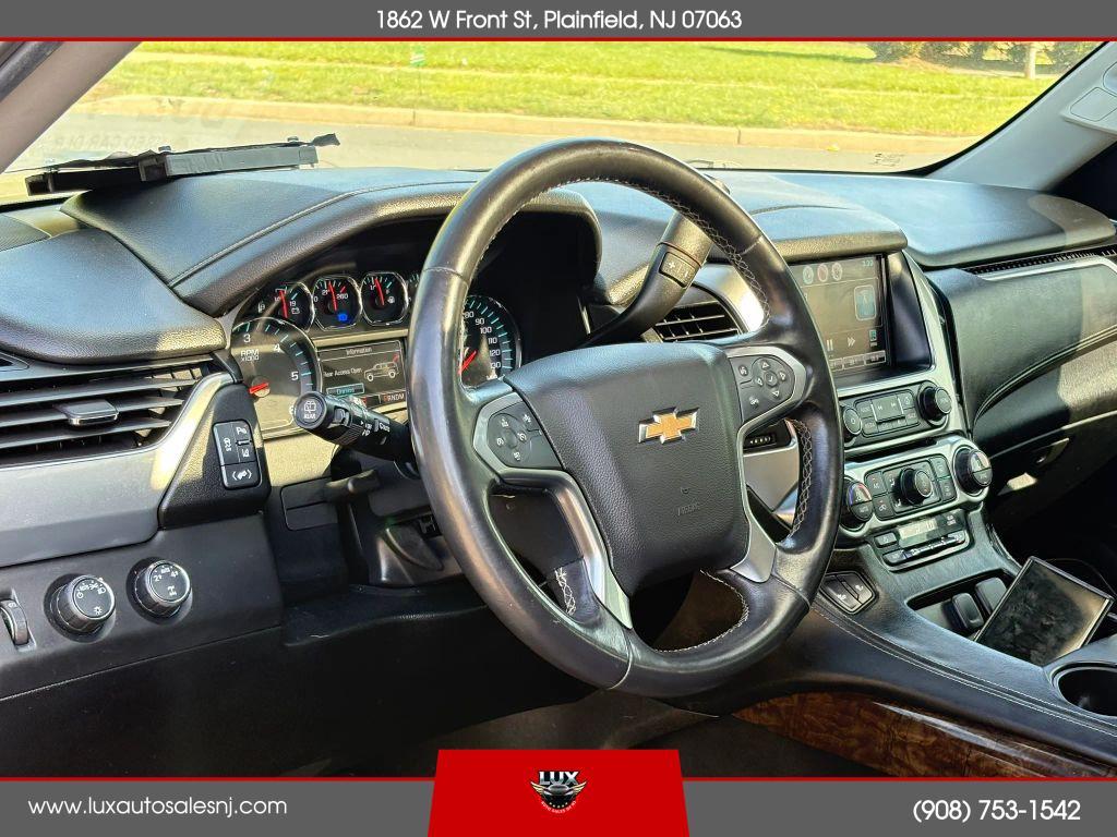 used 2015 Chevrolet Tahoe car, priced at $12,900