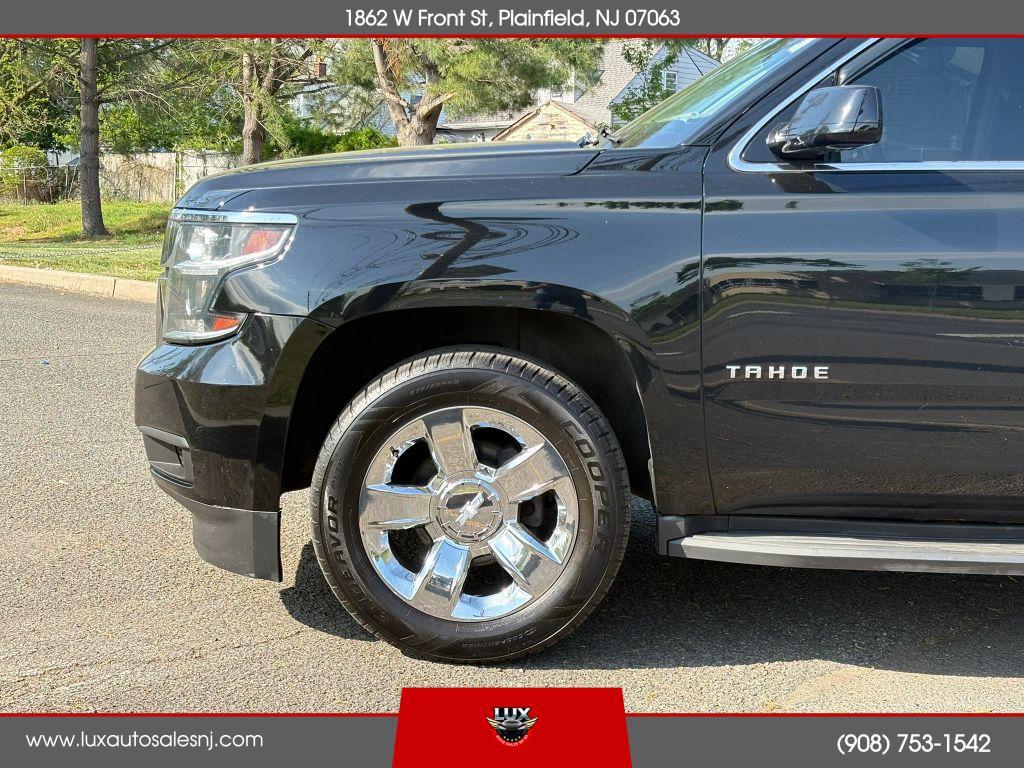 used 2015 Chevrolet Tahoe car, priced at $12,900