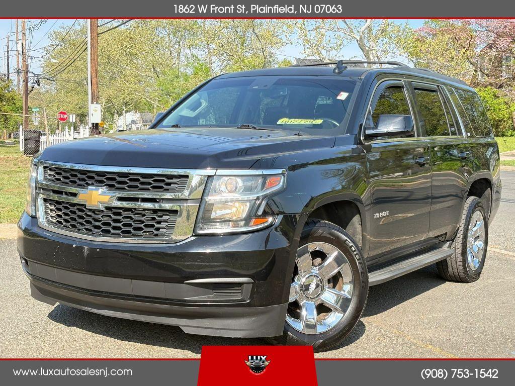 used 2015 Chevrolet Tahoe car, priced at $12,900