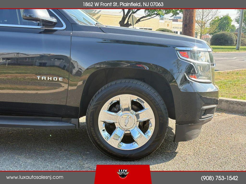used 2015 Chevrolet Tahoe car, priced at $12,900