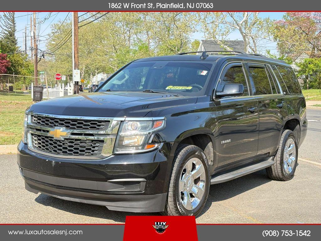 used 2015 Chevrolet Tahoe car, priced at $12,900