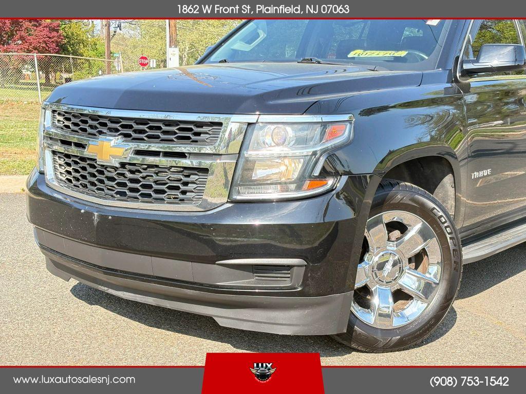 used 2015 Chevrolet Tahoe car, priced at $12,900