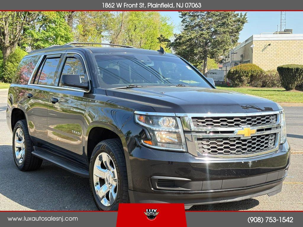 used 2015 Chevrolet Tahoe car, priced at $12,900
