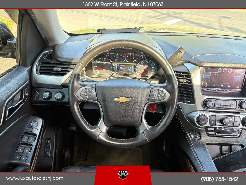 used 2015 Chevrolet Tahoe car, priced at $12,900