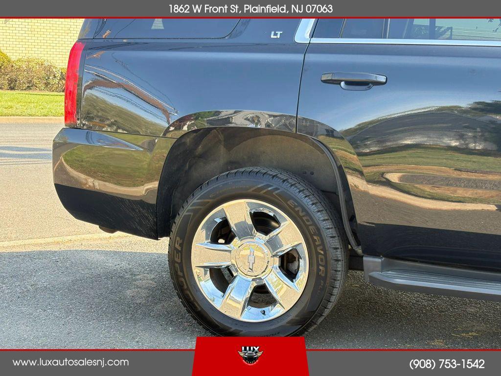 used 2015 Chevrolet Tahoe car, priced at $12,900