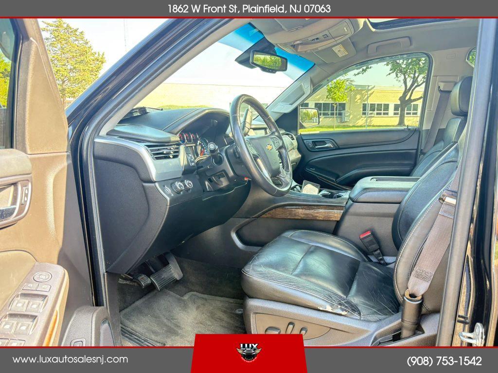 used 2015 Chevrolet Tahoe car, priced at $12,900