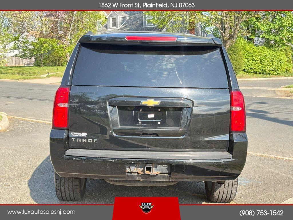 used 2015 Chevrolet Tahoe car, priced at $12,900